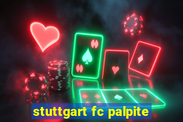 stuttgart fc palpite